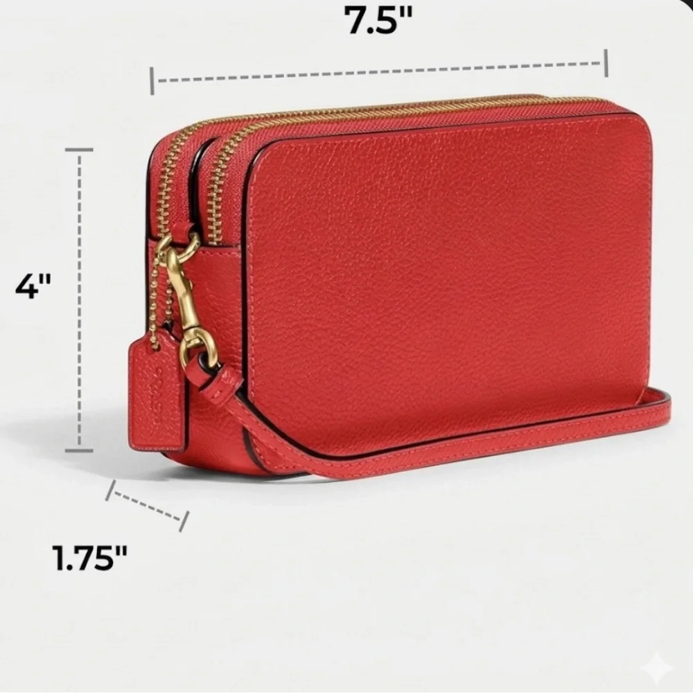 Coach crossbody bag